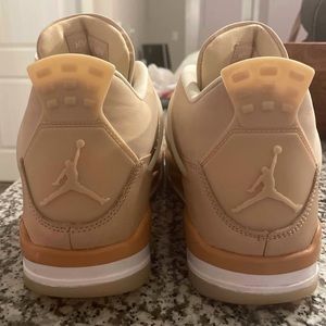 Jordan Air 4 Shimmers